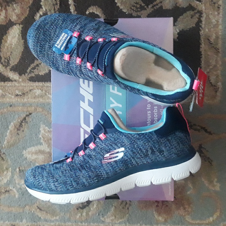 Skechers Summits Flyness Shoes